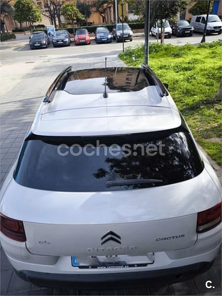 Usado Citroën C4 Shine Edition 100 CV (73 kW) 2016 Blanco Berlina