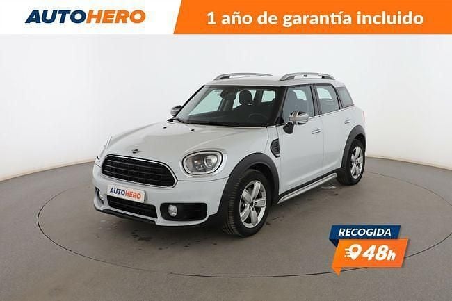 Blanco Usado 2019 Mini Cooper Countryman SUV | 20.499 € (Buen precio) - Imagen 1/3