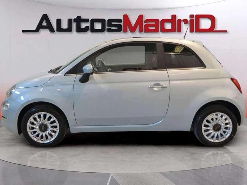 Usado Fiat 500 Dolcevita 71 CV (52 kW) 2024 Azul Berlina