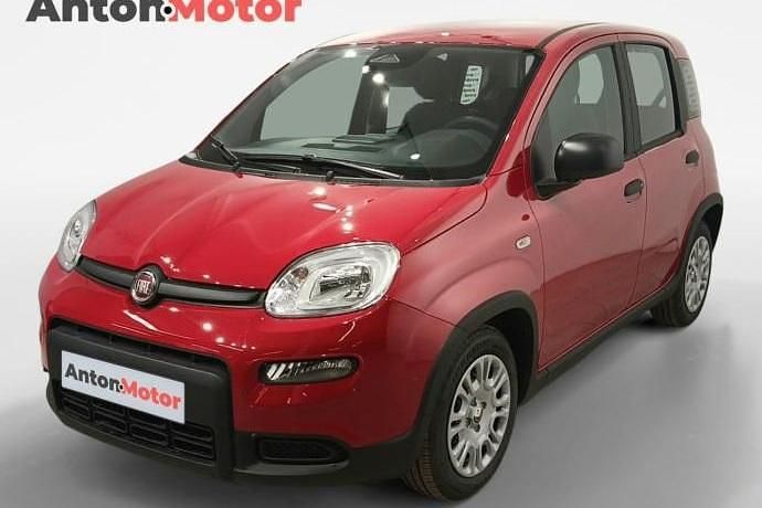 Rojo Nuevo 2024 Fiat Panda Classica Utilitario | 14.990 € (Precio justo) - Imagen 1/4