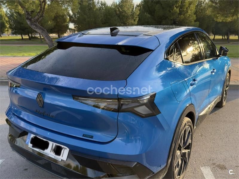 Usado Renault Rafale Esprit Alpine 200 CV (147 kW) 2024 Azul SUV
