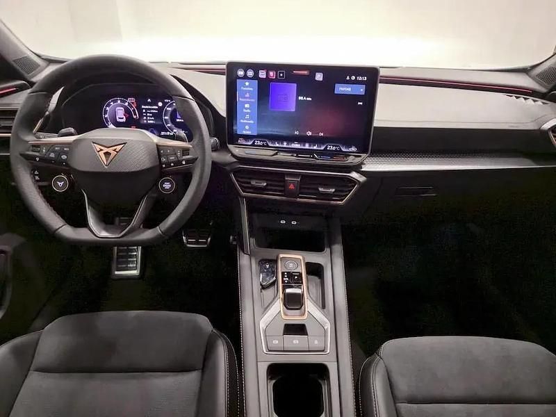 Uusi Cupra Formentor 150 HP (110 kW) 2026 Valkoinen Katumaasturi