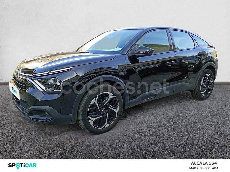 Negro Usado 2021 Citroën C4 Feel Berlina | 13.990 € (Buen precio) - Imagen 1/4