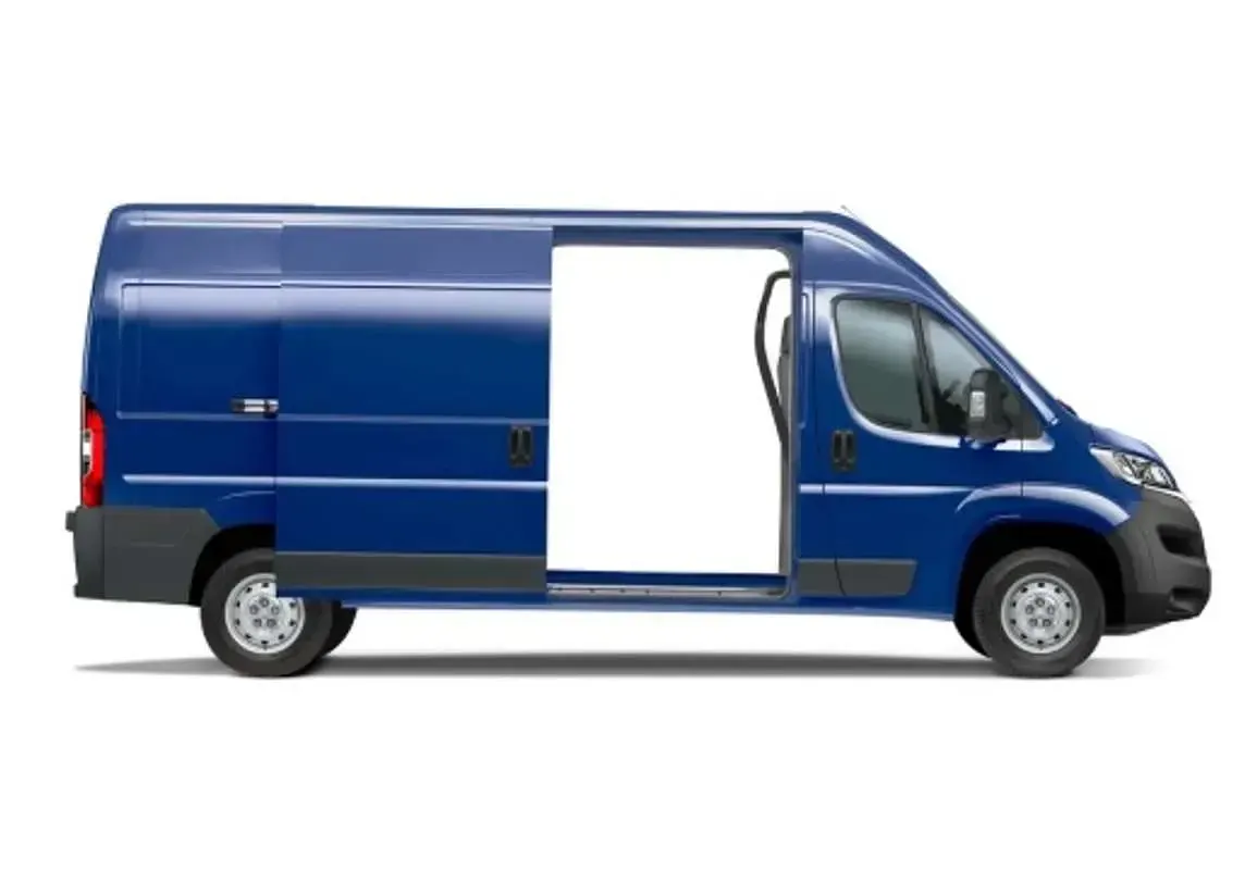 Usado Citroën Jumper 131 CV (96 kW) 2019 Blanco Monovolumen