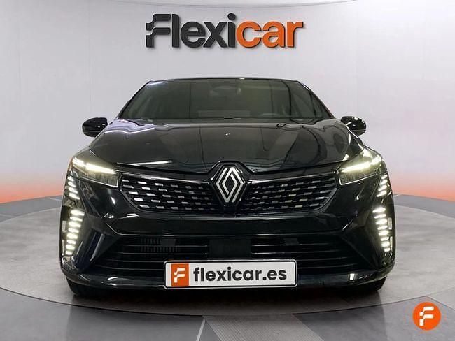 Usado Renault Clio V Techno 100 CV (73 kW) 2025 Negro