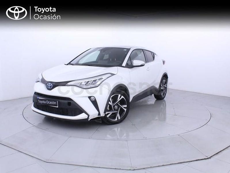Usado Toyota C-HR Advance 122 CV (89 kW) 2023 Blanco SUV