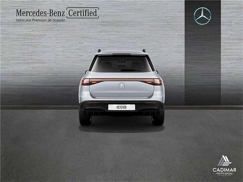 Usado Mercedes EQB300 167 kW (228 CV) 2025 SUV