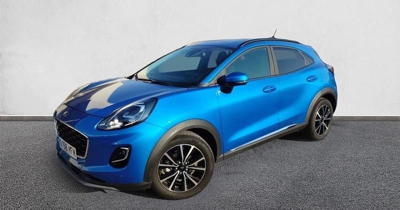 Usado 2023 Ford Puma Titanium | 18.900 € (Buen precio) - Imagen 1/4