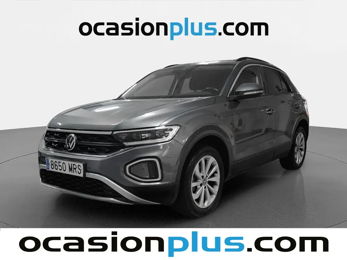 Usado VW T-Roc Life 116 CV (85 kW) 2024 SUV