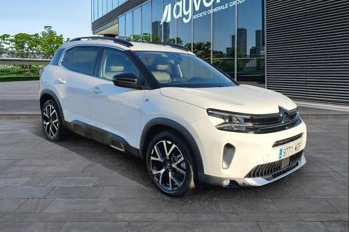 Usado Citroën C5 Aircross Shine 225 CV (165 kW) 2023 SUV