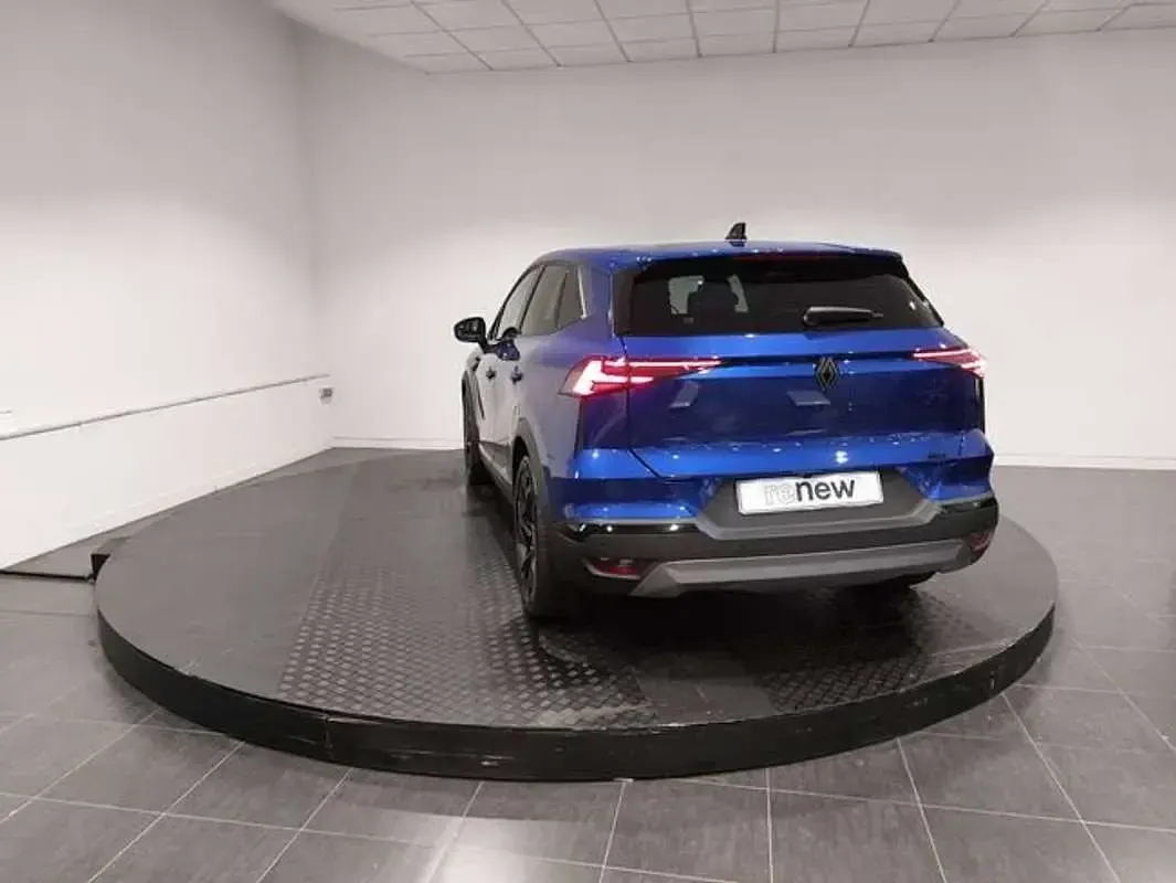Usado Renault Symbioz Esprit Alpine 94 CV (69 kW) 2026 Azul SUV