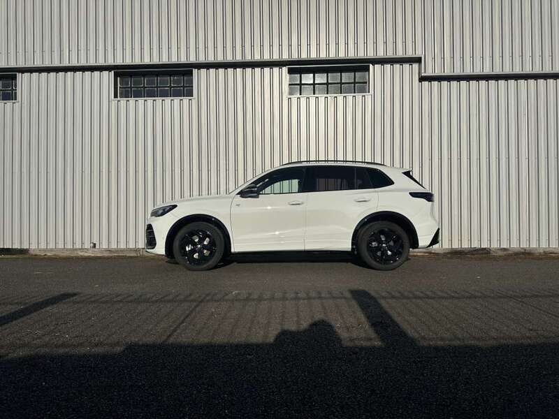 Nuevo VW Tiguan R-line 150 CV (110 kW) 2025 Blanco SUV