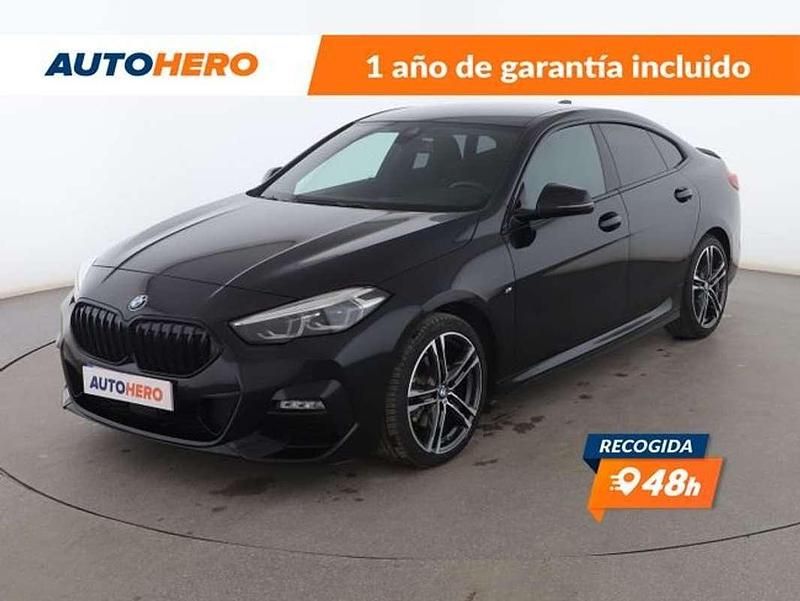 Negro Usado 2020 BMW 218 Sport Line Coupe | 27.332 € (Un poco caro) - Imagen 1/3