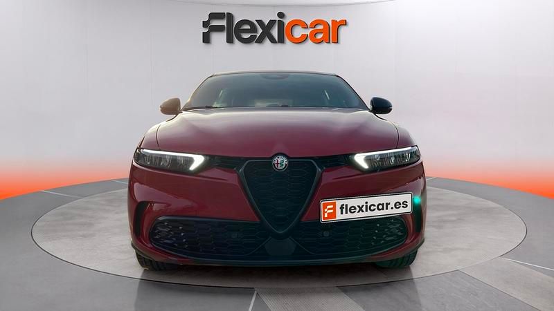 Usado Alfa Romeo Tonale Sprint 131 CV (96 kW) 2023 Rojo SUV