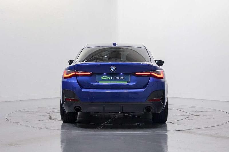 Usado BMW 420 Gran Coupé M Sport 190 CV (139 kW) 2024 Azul Coupe