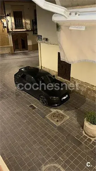 Usado Audi A3 Ambition 150 HP (110 kW) 2012 Castanho Citadino