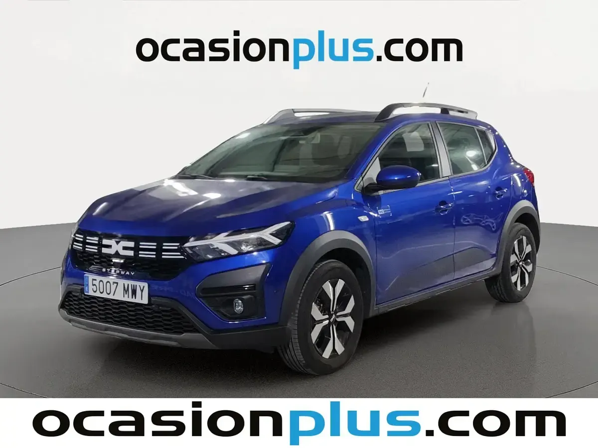 Usado Dacia Sandero Expression 101 CV (74 kW) 2024 Utilitario