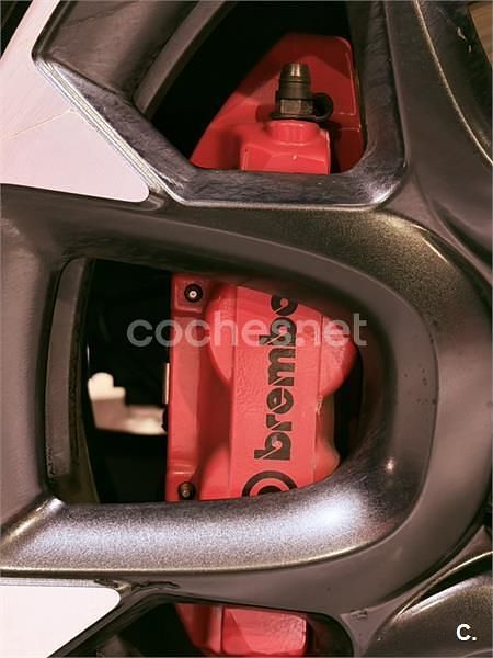 Usado Abarth 595 145 CV (106 kW) 2018 Gris / plata Berlina