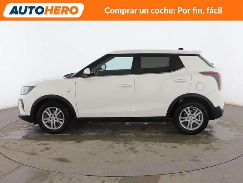 Usado Ssangyong (KGM) Tivoli Limited 128 CV (94 kW) 2024 Blanco SUV