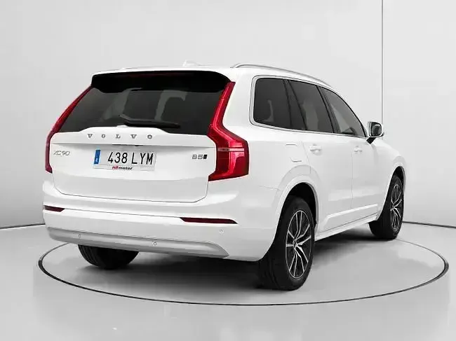 Usado Volvo XC90 Core 235 CV (172 kW) 2022 Blanco SUV