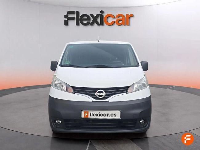 Usado Nissan NV200 Comfort 90 CV (66 kW) 2017 Blanco Monovolumen