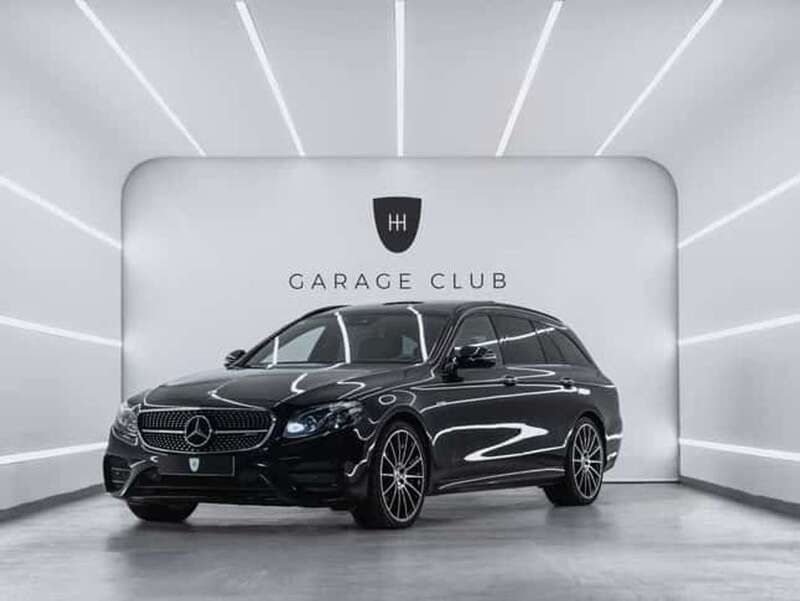 Usado 2017 Mercedes E43 AMG AMG Berlina | 29.399 € (Precio justo) - Imagen 1/4
