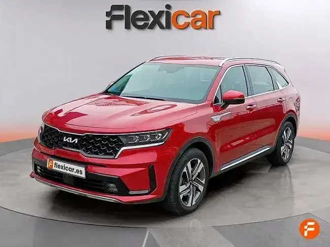 Usado Kia Sorento 230 CV (169 kW) 2023 Rojo SUV