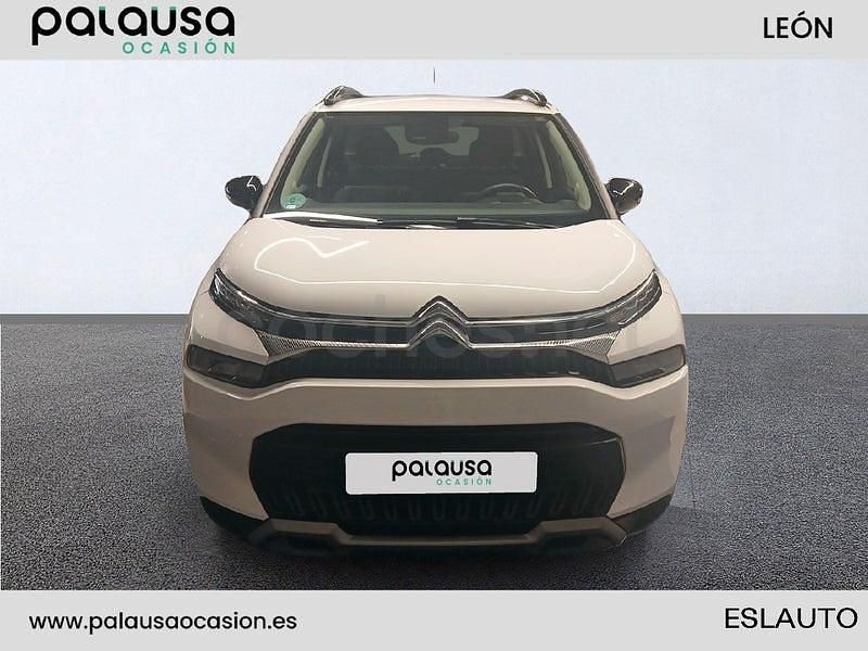 Usado Citroën C3 Aircross Feel 102 CV (75 kW) 2021 Blanco SUV