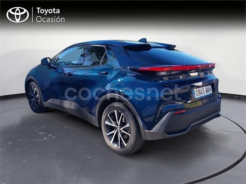 Usado Toyota C-HR Advance 184 CV (135 kW) 2024 Azul SUV