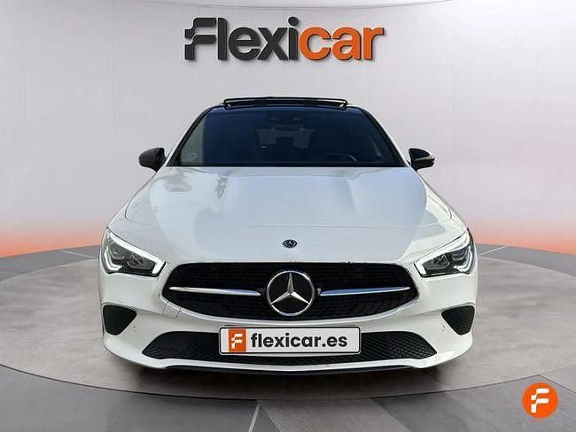Blanco Usado 2020 Mercedes CLA180 Shooting Brake Familiar | 25.490 € (Precio justo) - Imagen 1/3