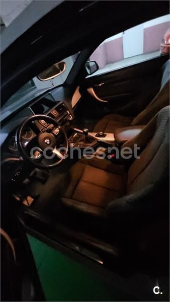 Usado BMW 118 Coupé M Sport 143 CV (105 kW) 2013 Blanco Coupe