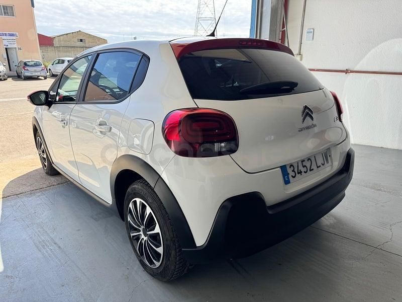 Brugt Citroën C3 Feel 99 HK (72 kW) 2020 Hvid Hatchback