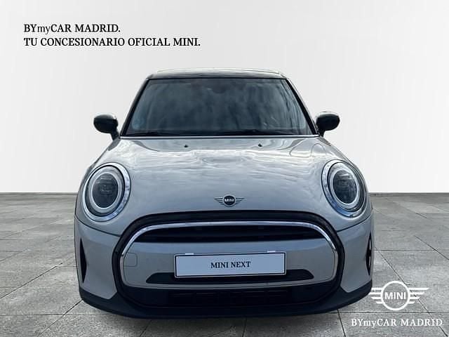 Begagnad Mini Cooper 136 HK (100 kW) 2022 Grå Halvkombi