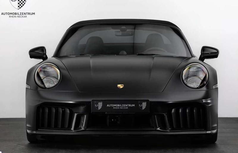 Usado Porsche 992 541 CV (397 kW) 2025 Negro Coupe