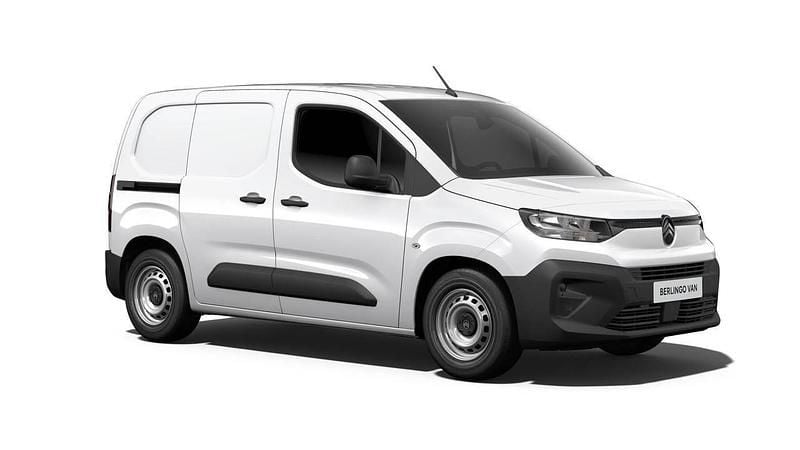 Novo Citroën Berlingo 100 HP (73 kW) 2026 Branco Monovolume