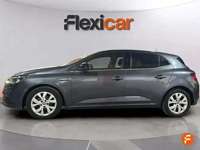 Usado Renault Mégane LIMITED 140 CV (102 kW) 2020 Gris