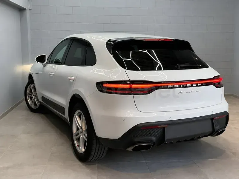 Usado Porsche Macan 265 CV (194 kW) 2022 Blanco SUV