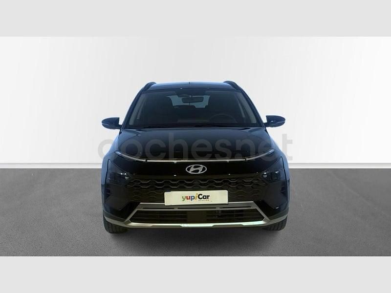 Nuevo Hyundai Bayon 100 CV (73 kW) 2025 Negro SUV