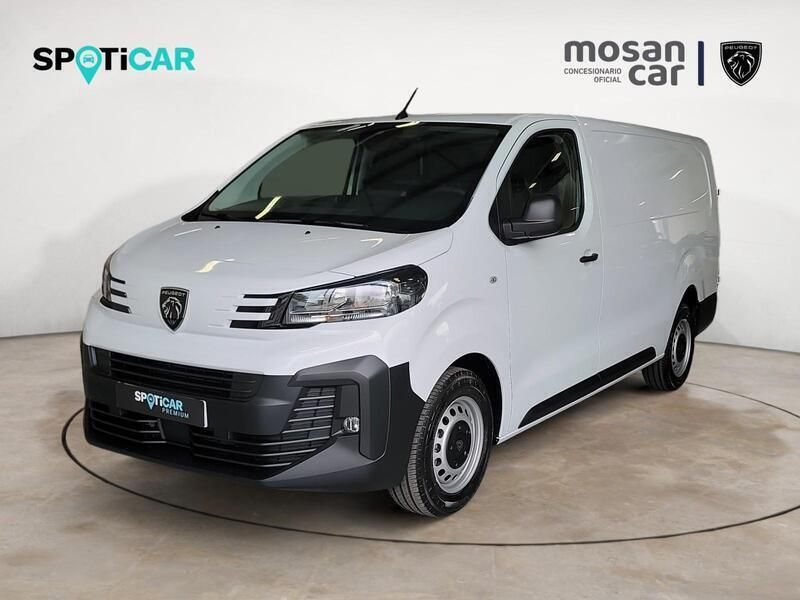 Blanco Nuevo 2025 Peugeot Expert S Van | 32.900 € (Caro) - Imagen 1/3