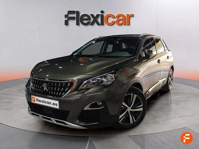 Usado Peugeot 3008 Crossway 130 CV (95 kW) 2018 Verde SUV