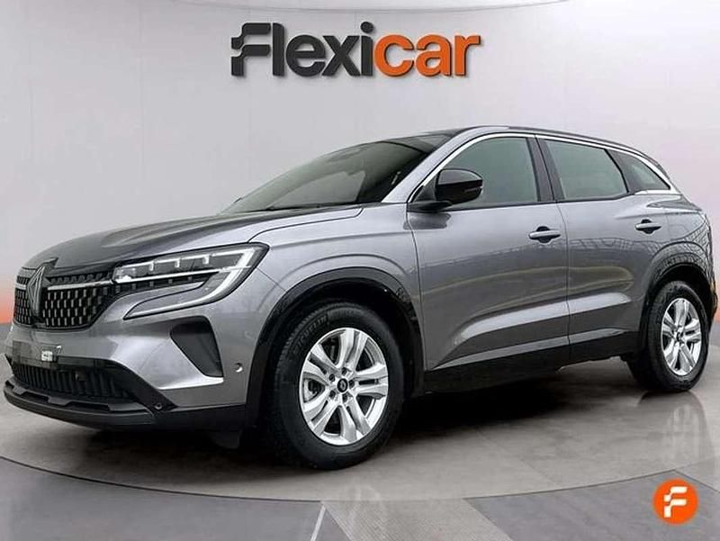 Usado Renault Austral Evolution 200 CV (147 kW) 2024 Gris SUV