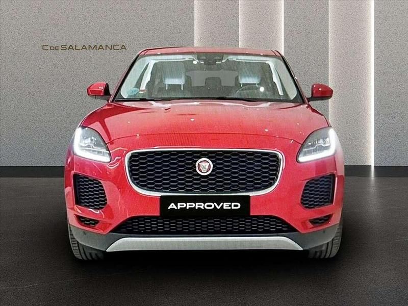Usado Jaguar E-Pace S 151 CV (111 kW) 2019 Rojo SUV