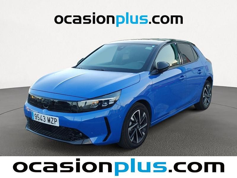 Azul Usado 2025 Opel Corsa S Utilitario | 15.628 € (Un poco caro) - Imagen 1/4