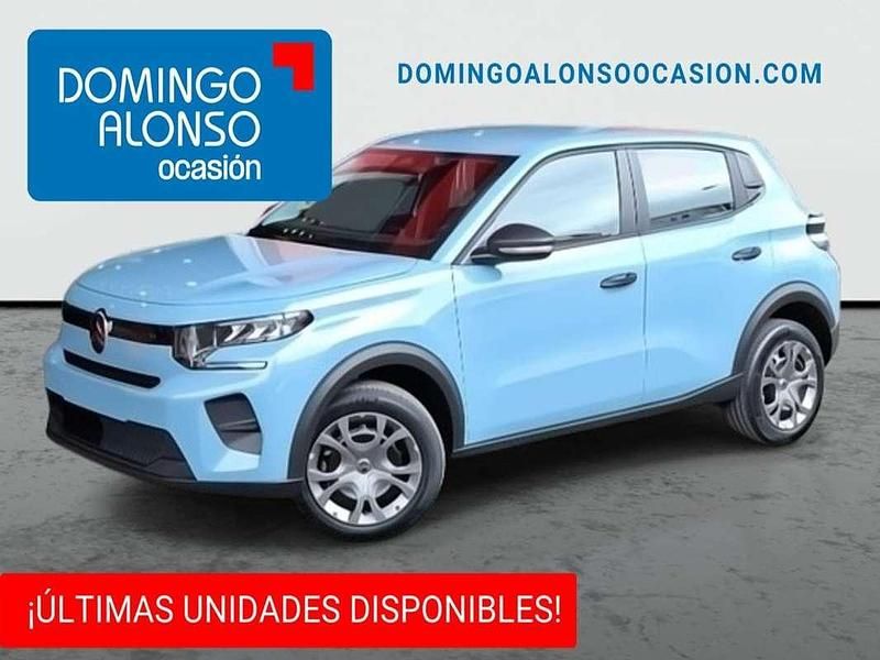 Azul Usado 2025 Citroën C3 Utilitario | 14.190 € (Buen precio) - Imagen 1/4