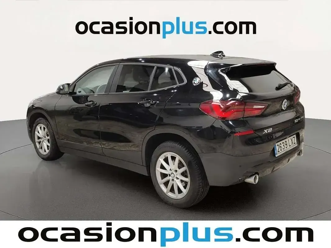 Usado BMW X2 150 CV (110 kW) 2022 Negro SUV