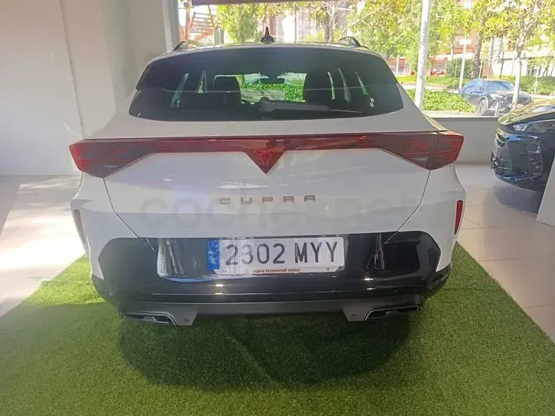 Usado Cupra Formentor 150 CV (110 kW) 2025 Blanco SUV