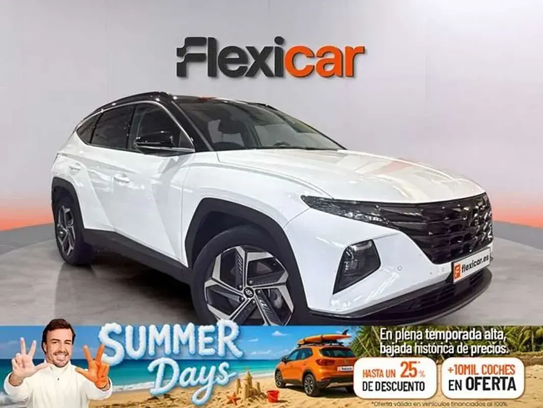 Usado Hyundai Tucson Style 180 CV (132 kW) 2022 SUV