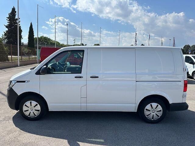 Usado VW Transporter 150 CV (110 kW) 2022 Blanco Van