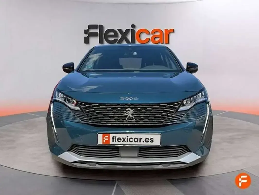 Usado Peugeot 3008 Active 131 CV (96 kW) 2024 Azul SUV