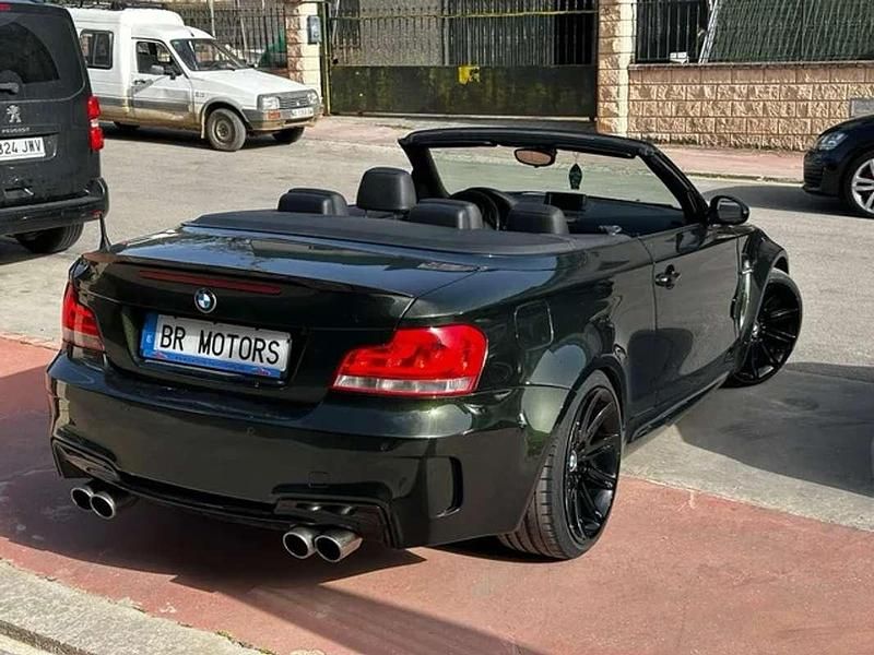 Usado BMW 120 Cabriolet 177 CV (130 kW) 2008 Descapotable